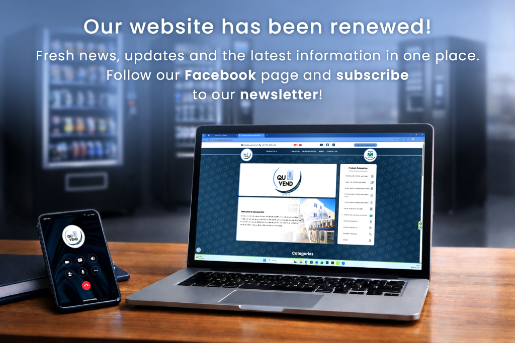 Our Website Has Been Renewed – All Updates in One Place